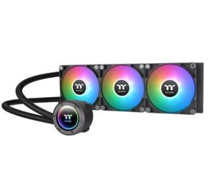 Охлаждаща система Thermaltake TH420 ARGB Sync V2 CPU Liquid Cooler