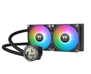 Охлаждаща система Thermaltake TH240 V2 Ultra ARGB Sync CPU Liquid Cooler