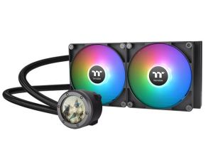 Охлаждаща система Thermaltake TH280 V2 Ultra ARGB Sync CPU Liquid Cooler