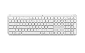 Клавиатура Logitech K950 - USINTL Offwhite