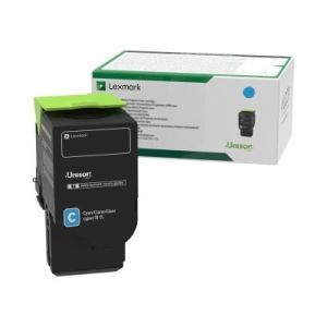 Консуматив Lexmark C2320C0 C/MC2325, 2425, 2535, MC2640 Cyan Return Programme 1K Toner Cartridge