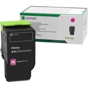 Консуматив Lexmark C2320M0 C/MC2325, 2425, 2535, MC2640 Magenta Return Programme 1K Toner Cartridge