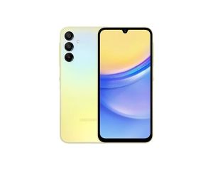 Мобилен телефон Samsung SM-A156 GALAXY A15 5G 128GB 4GB YELLOW