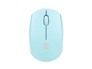 Мишка Natec Mouse Stork Wireless 1600DPI Optical, Blue