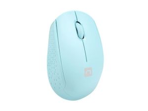 Мишка Natec Mouse Stork Wireless 1600DPI Optical, Blue