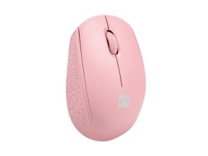 Мишка Natec Mouse Stork Wireless 1600DPI Optical, Pink