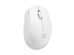 Мишка Natec Mouse Stork Wireless 1600DPI Optical, White