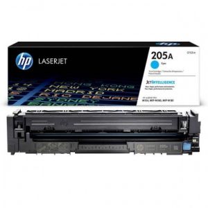 Консуматив HP 205A Original  Cyan LaserJet Toner Cartridge