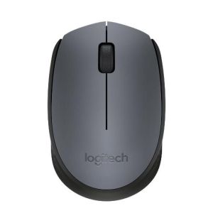 Мишка Logitech Wireless Mouse M170 Grey