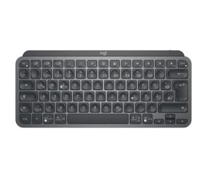 Клавиатура Logitech MX Keys Mini Minimalist Wireless Illuminated Keyboard - GRAPHITE - US Intl