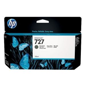 Консуматив HP 727 130-ml Mate Black Ink Cartridge