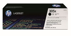 Консуматив HP 305X Black LaserJet Toner Cartridge