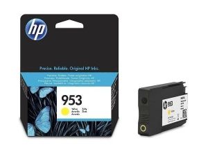 Консуматив HP 953 Yellow Original Ink Cartridge