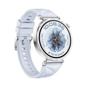 Часовник Huawei Watch GT5 Jana-B19FC + Huawei FreeBuds 5i Ceramic White