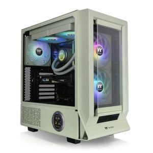 Кутия за компютър Thermaltake Ceres 350 Matcha Green