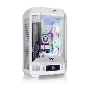 Кутия за компютър Thermaltake Tower 300 Snow