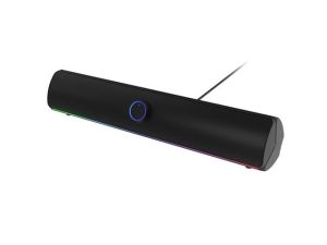 Аудио система Genesis Soundbar Helium, 312BT, 2.0 Bluetooth, Black