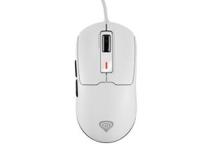 Мишка Genesis Gaming Mouse Krypton 660 12000 DPI RGB White