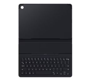 Клавиатура Samsung Tab A9+ Book Cover Keyboard Slim Black