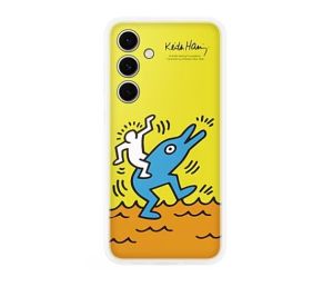 Калъф Samsung S24 FE Flipsuit Case Yellow