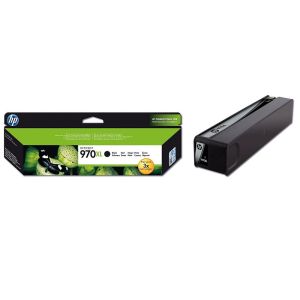 Консуматив HP 970XL Black Ink Cartridge