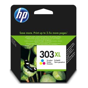 Консуматив HP 303XL High Yield Tri-color Original Ink Cartridge