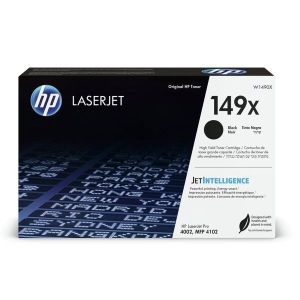 Консуматив HP 149X High Yield Black Original LaserJet Toner Cartridge