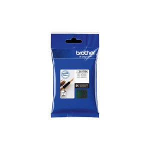 Консуматив Brother LC-3617 Black Ink Cartridge