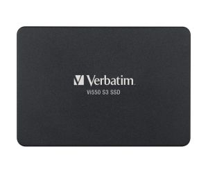 Твърд диск Verbatim Vi550 S3 2.5" SATA III 7mm SSD 512GB