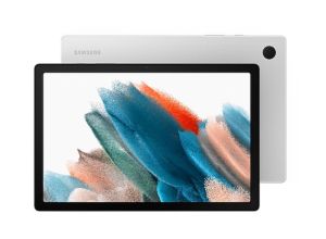 Таблет Samsung SM-X200 Galaxy Tab A8 WIFI 10.5", 1920x1200, 64GB, Octa-Core, 4 GB RAM, Bluetooth 5.0, 8.0 MP + 5.0 MP Selfie, 7040 mAh, Android 10, Silver