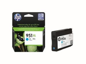 Консуматив HP 951XL Cyan Officejet Ink Cartridge