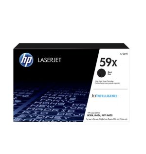 Консуматив HP 59X Black LaserJet Toner Cartridge