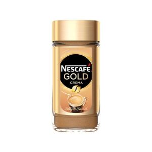 Нескафе Nescafe GoldCrema, разтворимо, 100 g