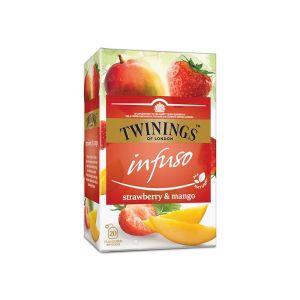 Чай Twinings Ягода и манго