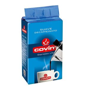 Кафе Covim Decaffeinato, мляно, 250 g