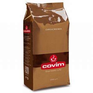 Кафе Covim Orocrema, на зърна, 1 kg