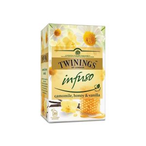 Чай Twinings Лайка, мед и ванилия