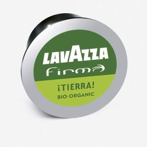 Кафе капсула Lavazza Firma Espresso iTierra! Bio Organic 48 бр.