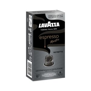 Кафе капсула Lavazza Ristretto 10 бр., съвместими с Nespresso