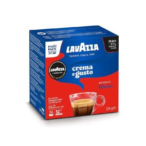 Кафе капсула Lavazza A Modo Mio Crema e Gusto 36 бр.