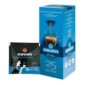 Кафе филтърна доза Covim Decaffeinato 25 бр.