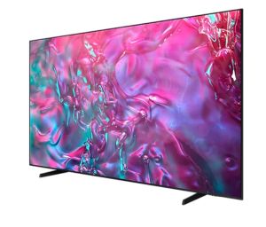 Телевизор Samsung 98" 98DU9072 AI 4K UHD LED TV, SMART, 3xHDMI, 2xUSB, Wi-Fi 5, Bluetooth 5.2, Black