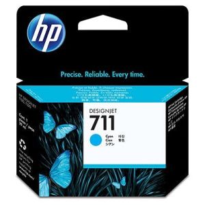 Консуматив HP 711 29-ml Cyan Ink Cartridge