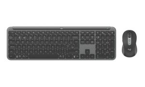 Комплект Logitech Signature Slim Combo MK950 - USINTL Graphite