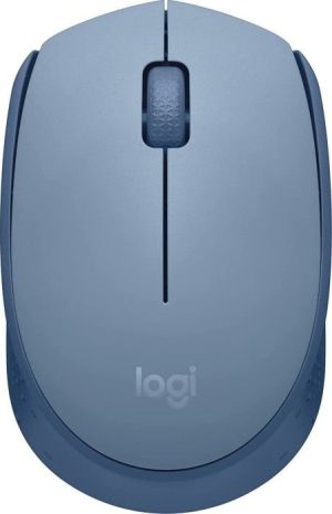 Мишка Logitech M171 Wireless Mouse - BLUEGREY - EMEA-914