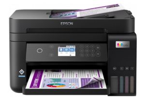 Мастилоструйно многофункционално устройство Epson EcoTank L6270 WiFi MFP