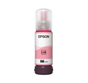 Консуматив Epson 108 EcoTank Light Magenta ink bottle