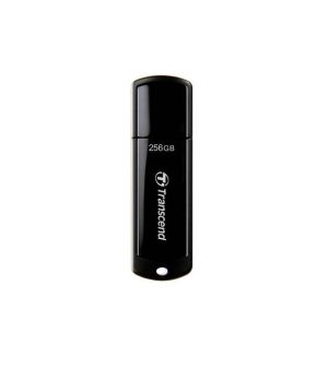 Памет Transcend 256GB, USB3.1, Pen Drive, Classic, Black