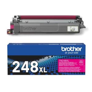 Консуматив Brother TN-248XLM High Yield Toner Cartridge