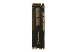 Твърд диск Transcend 1TB, M.2 2280, PCIe Gen4x4, M-Key, 3D TLC, with Dram